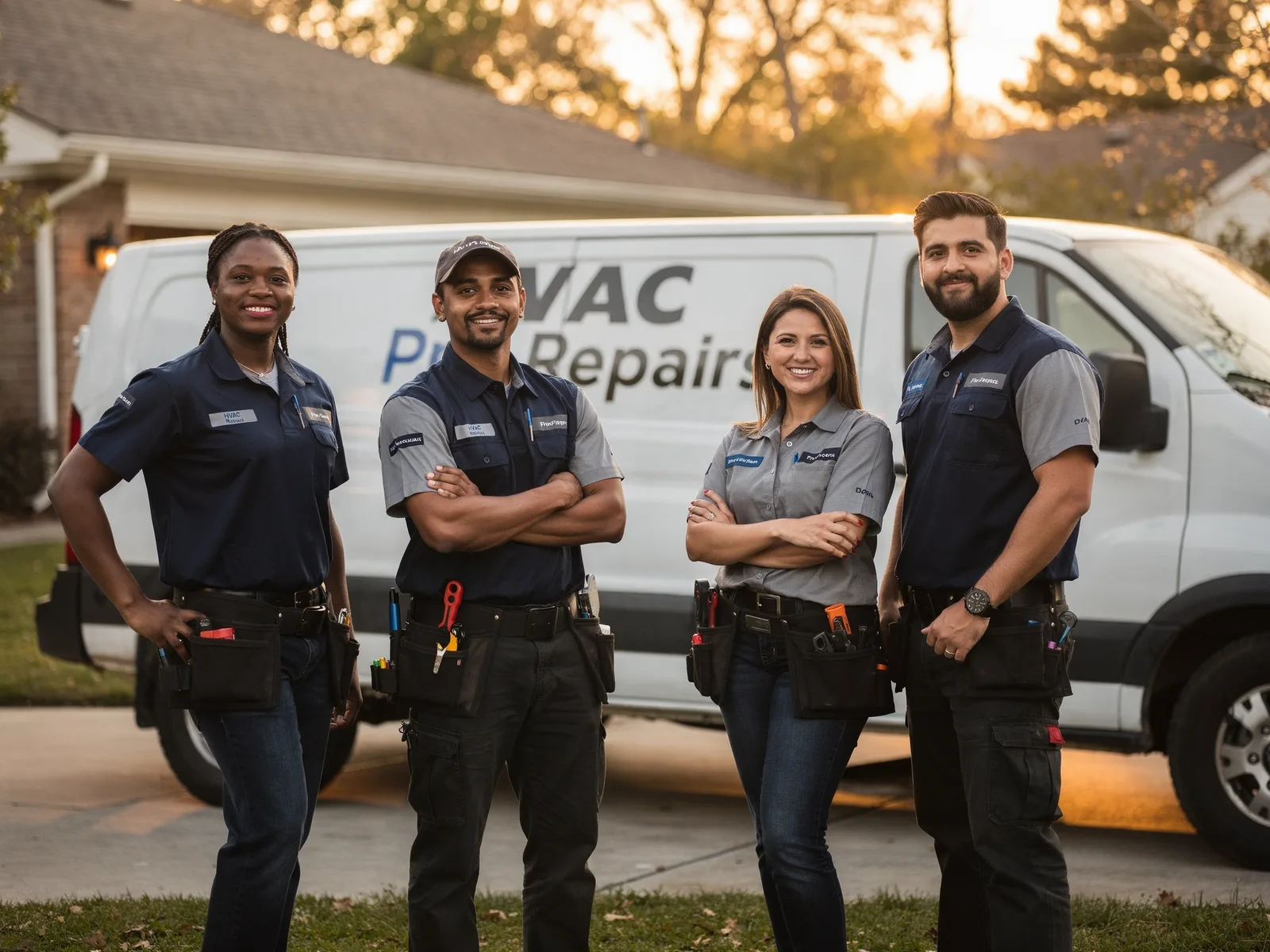 Heat Pump Repair company in Sandersville, MS